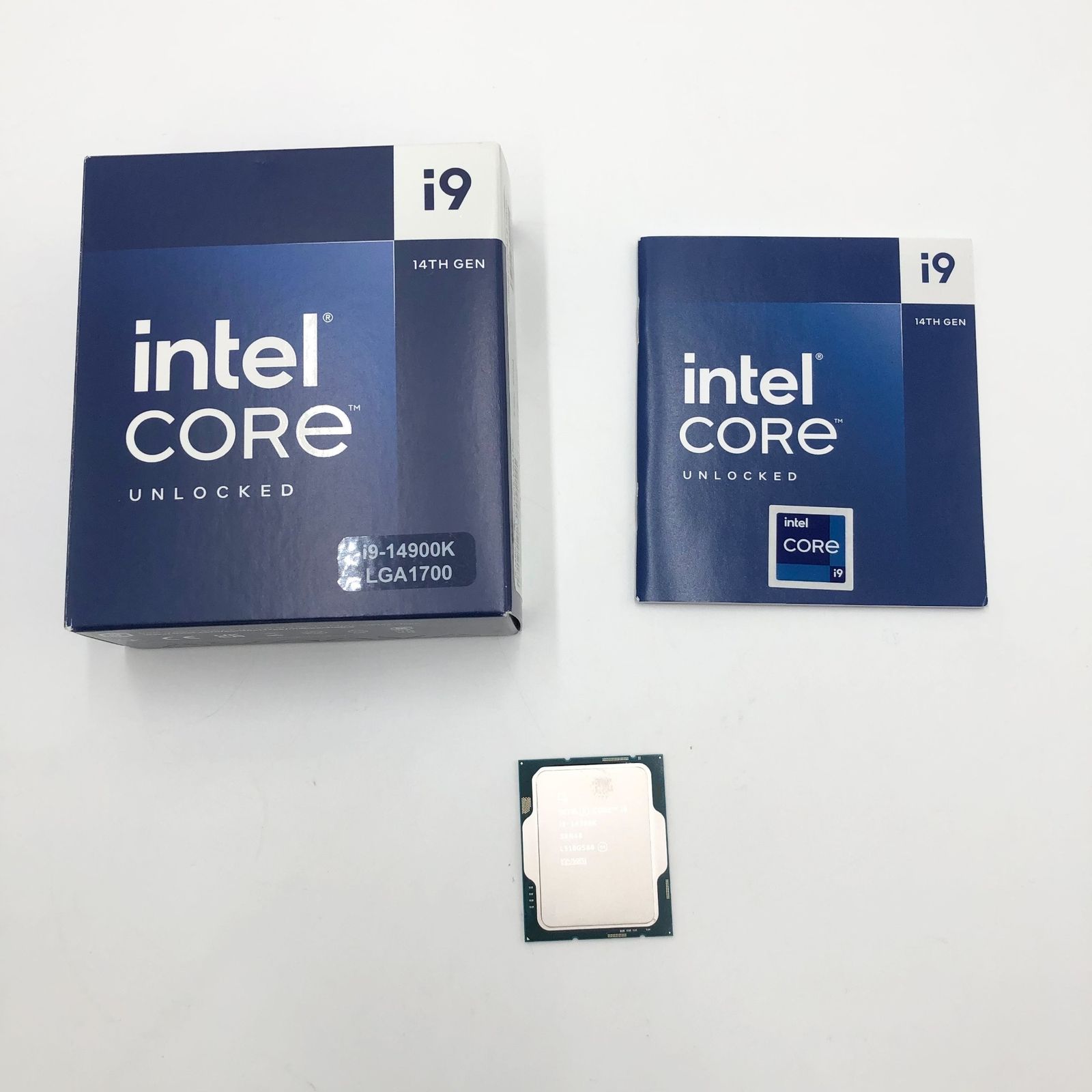 intel 第14世代 CPU Core i 9-14900 K アンロック版 GPU機能付き 24コア 32スレッド 最大周波数 6.0 GHz LGA 1700 日本