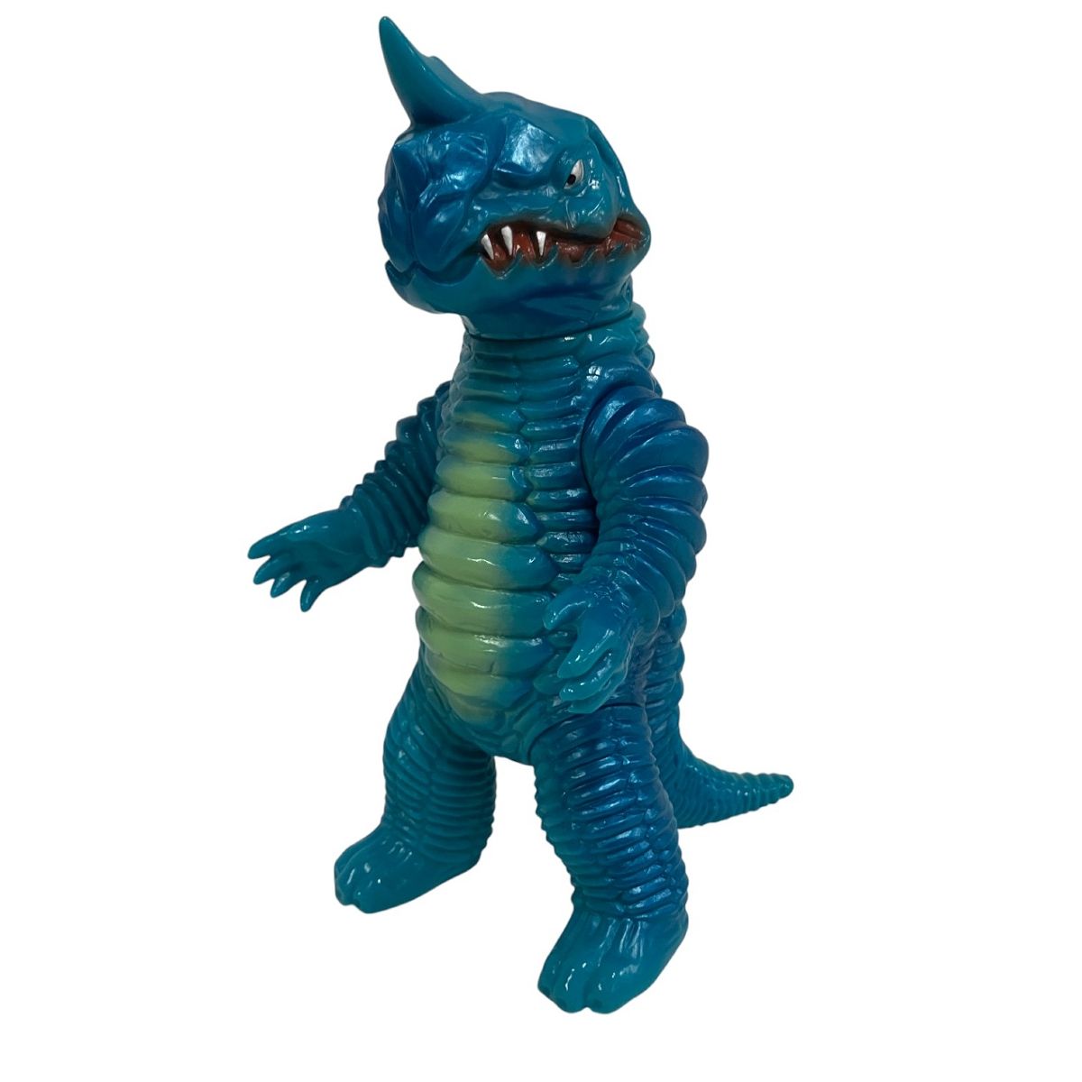 円谷コミュニケーションズ 怪獣郷 2001 青色発泡怪獣 アボラス 約22cm