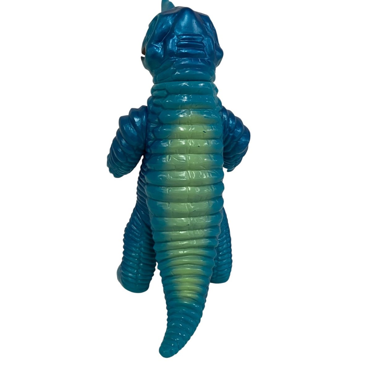 円谷コミュニケーションズ 怪獣郷 2001 青色発泡怪獣 アボラス 約22cm