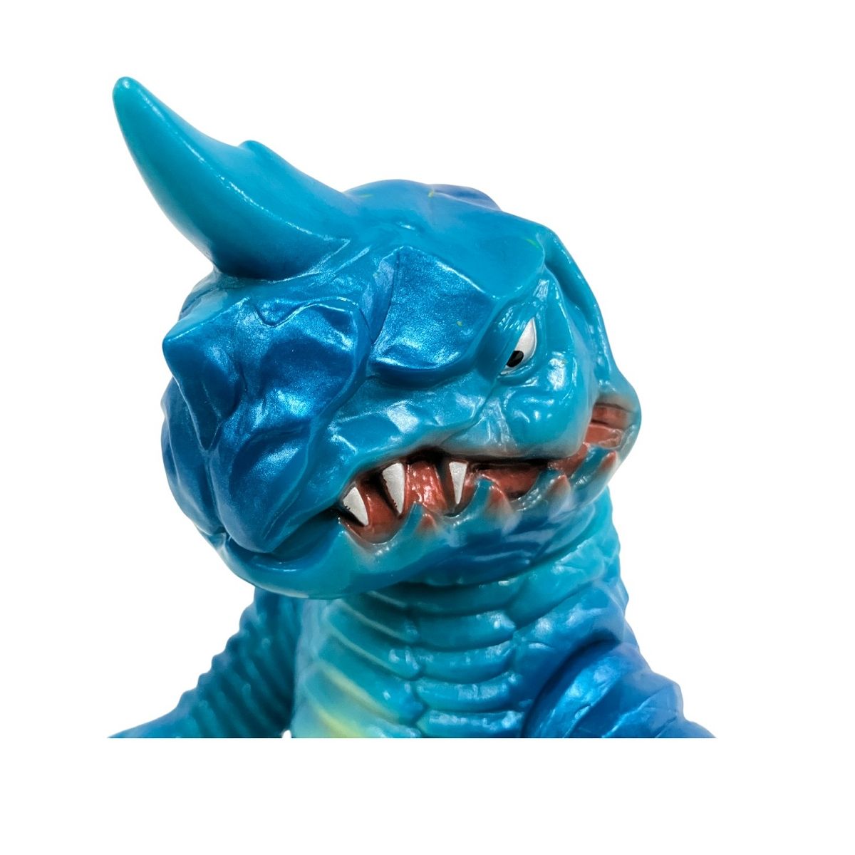 円谷コミュニケーションズ 怪獣郷 2001 青色発泡怪獣 アボラス 約22cm