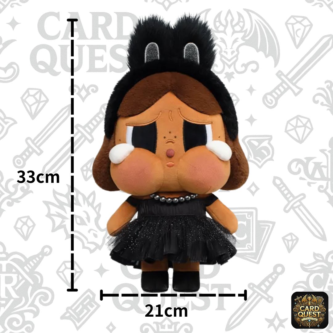 crybaby/SHINY SHINY Push Dall/クライベイビー CRYBABY SHINY SHINY SERIES-Plush Doll (Pink) - POP MART (Japan)