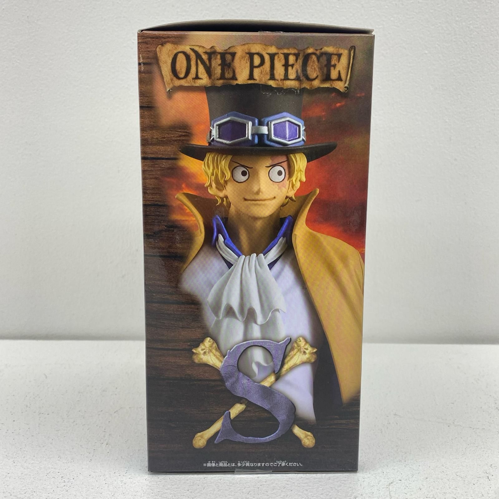 飾磨店】 中古 サボ-DXF～THEGRANDLINESERIES～EXTRA「ワンピース