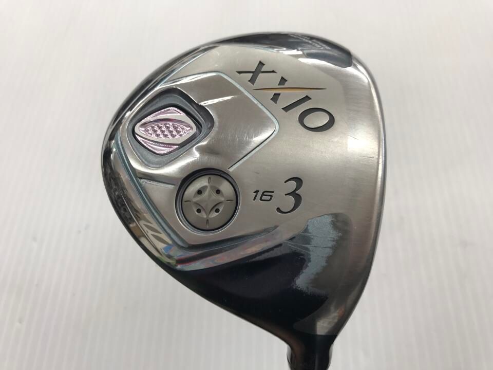 ダンロップ XXIO 8 レディス 16度 MP800L Lフレックス フェアウェイ