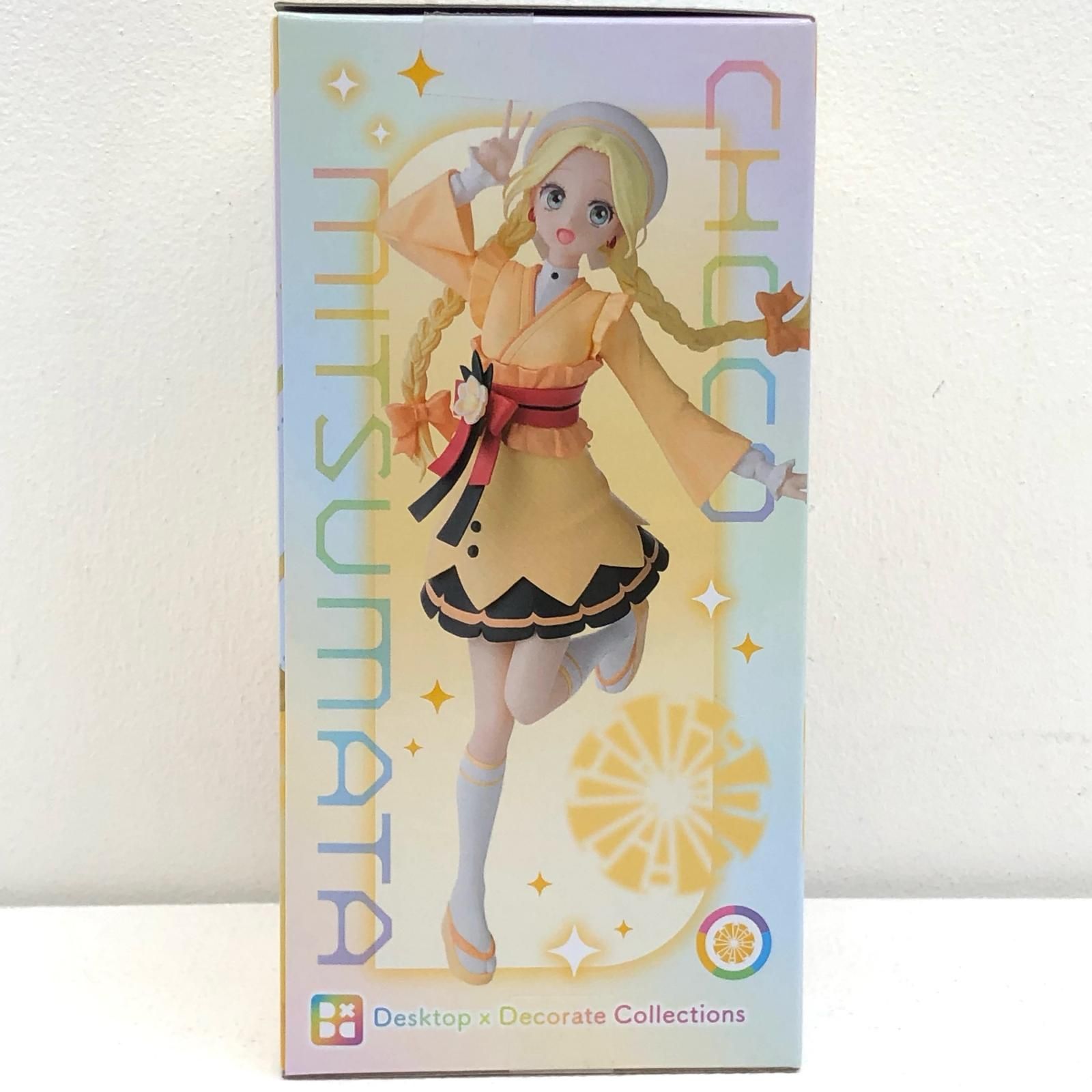 飾磨店】 中古 三俣チョコ-Desktop×DecorateCollections「前橋