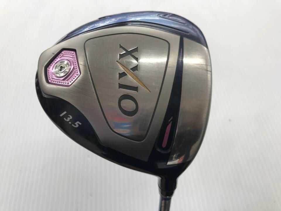 ダンロップ XXIO 10 レディス ブルー 13.5度 MP 1000 L Lフレックス ドライバー 最短