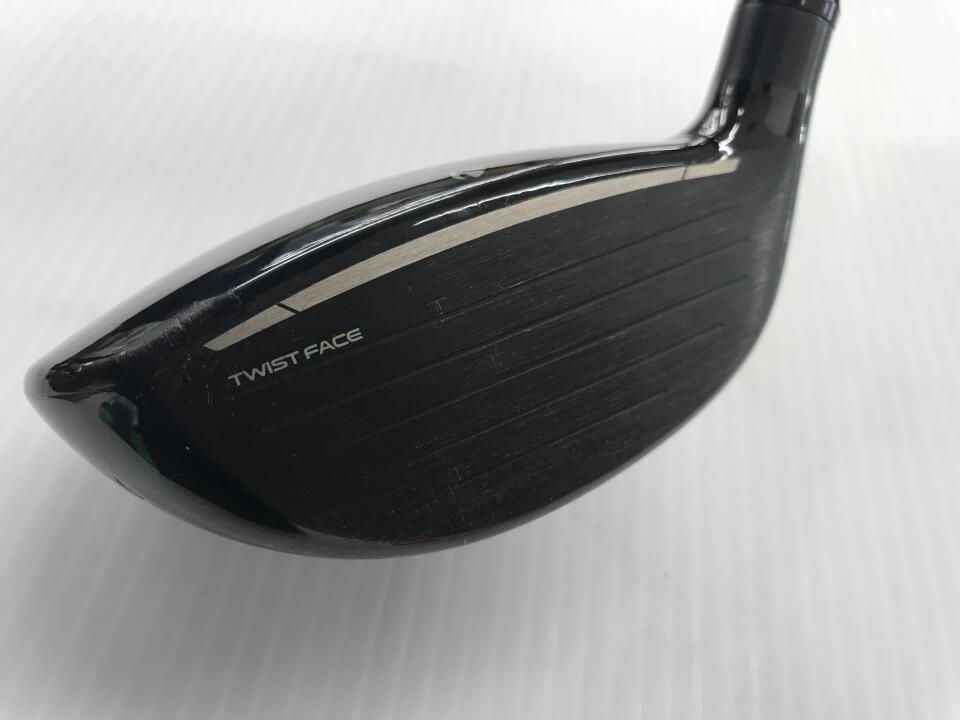 テーラーメイド Qi10 TOUR US 18度 TENSEI AV Limited Blue 75 X