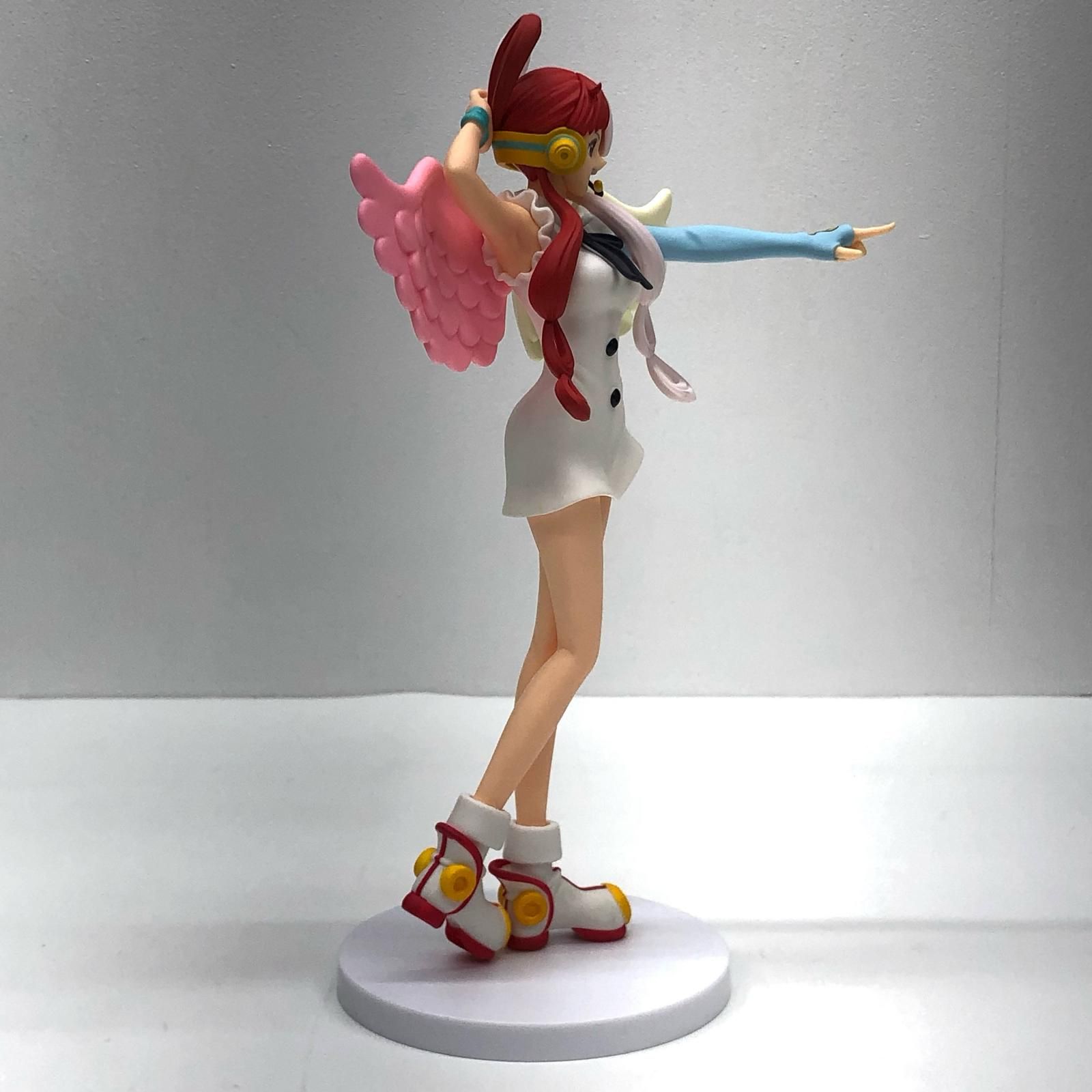 飾磨店】 中古 ウタ「ワンピースFILMRED」GLITTER＆GLAMOURS-UTA