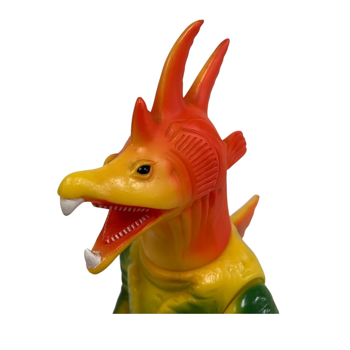 バンダイ B-CLUB ブルマァク 復刻版怪獣シリーズ 巨大魚怪獣 ムルチ 約