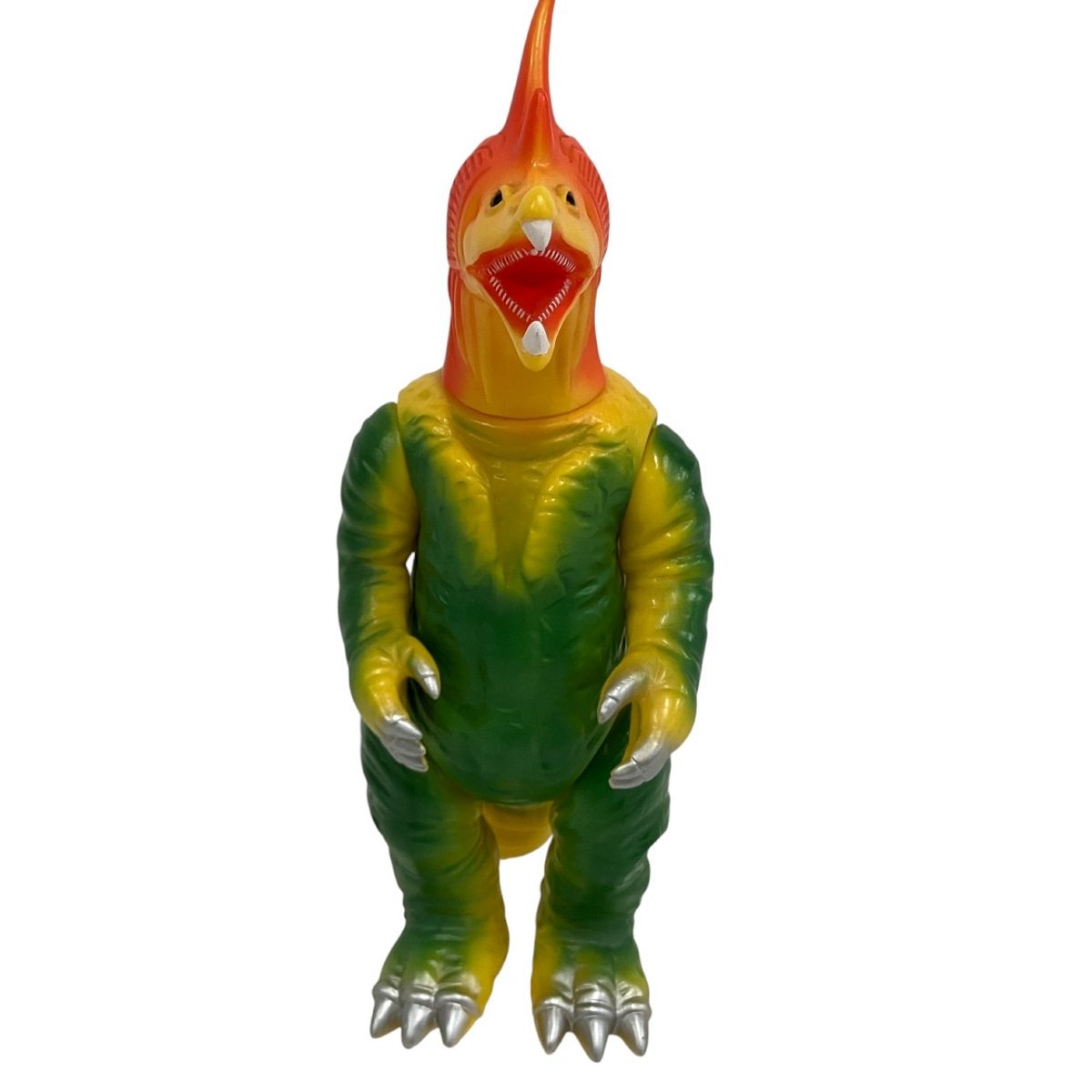 バンダイ B-CLUB ブルマァク 復刻版怪獣シリーズ 巨大魚怪獣 ムルチ 約