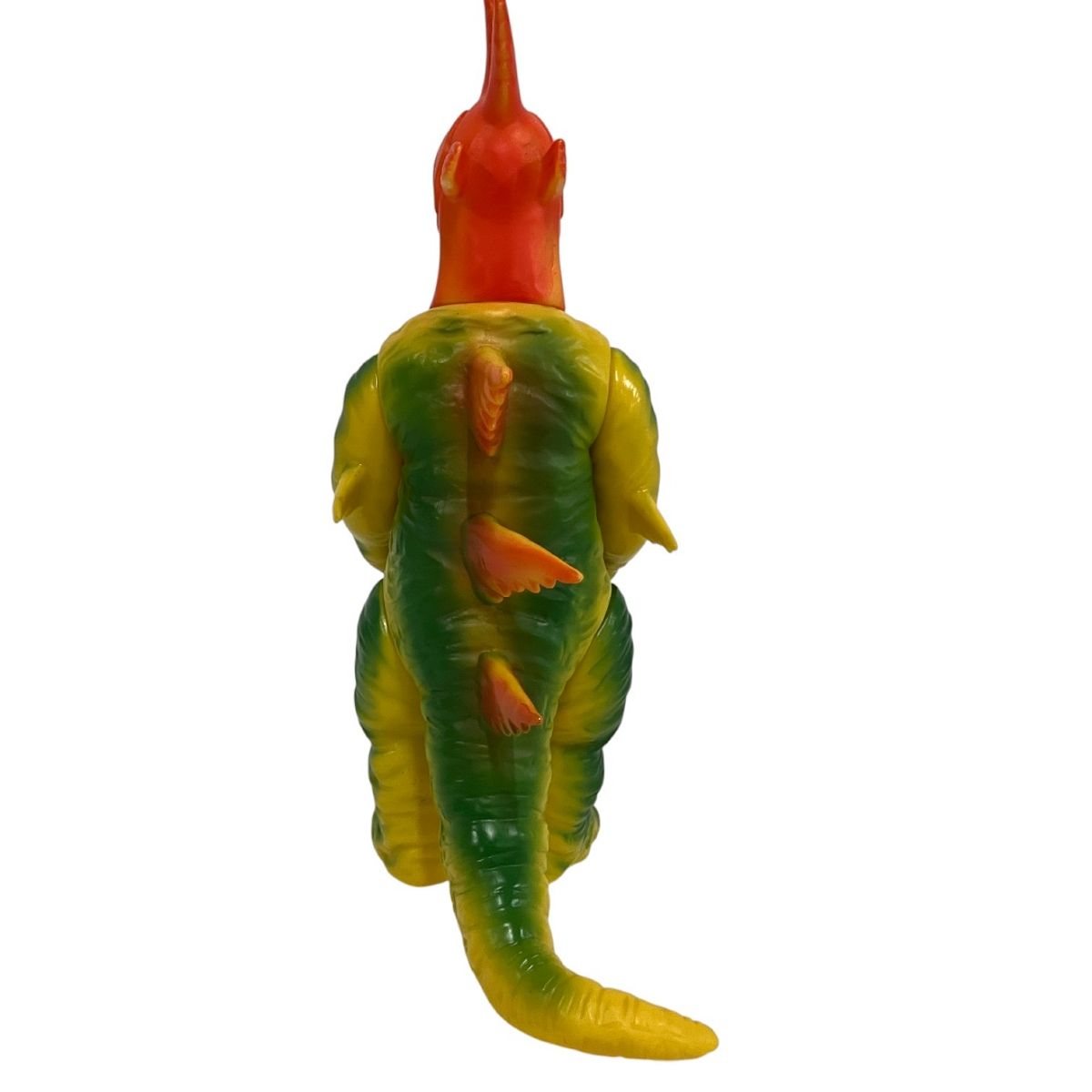 バンダイ B-CLUB ブルマァク 復刻版怪獣シリーズ 巨大魚怪獣 ムルチ 約