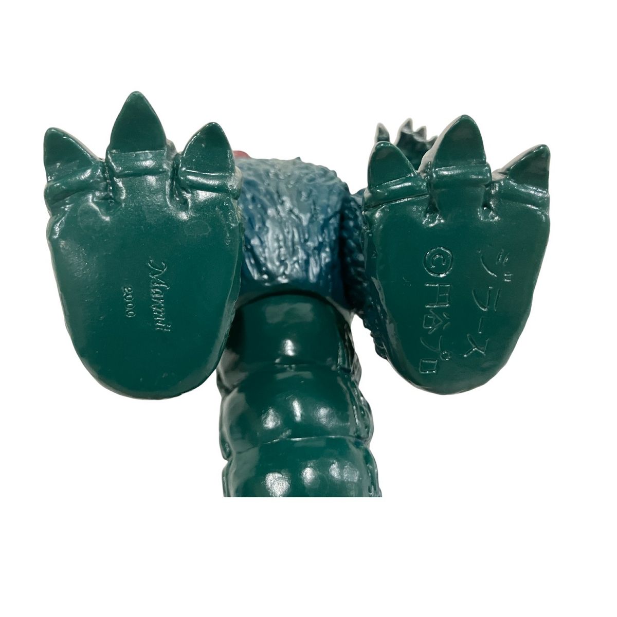 円谷プロ マーミット 怪獣シリーズ ジラース ウルトラマン ソフビ 特撮