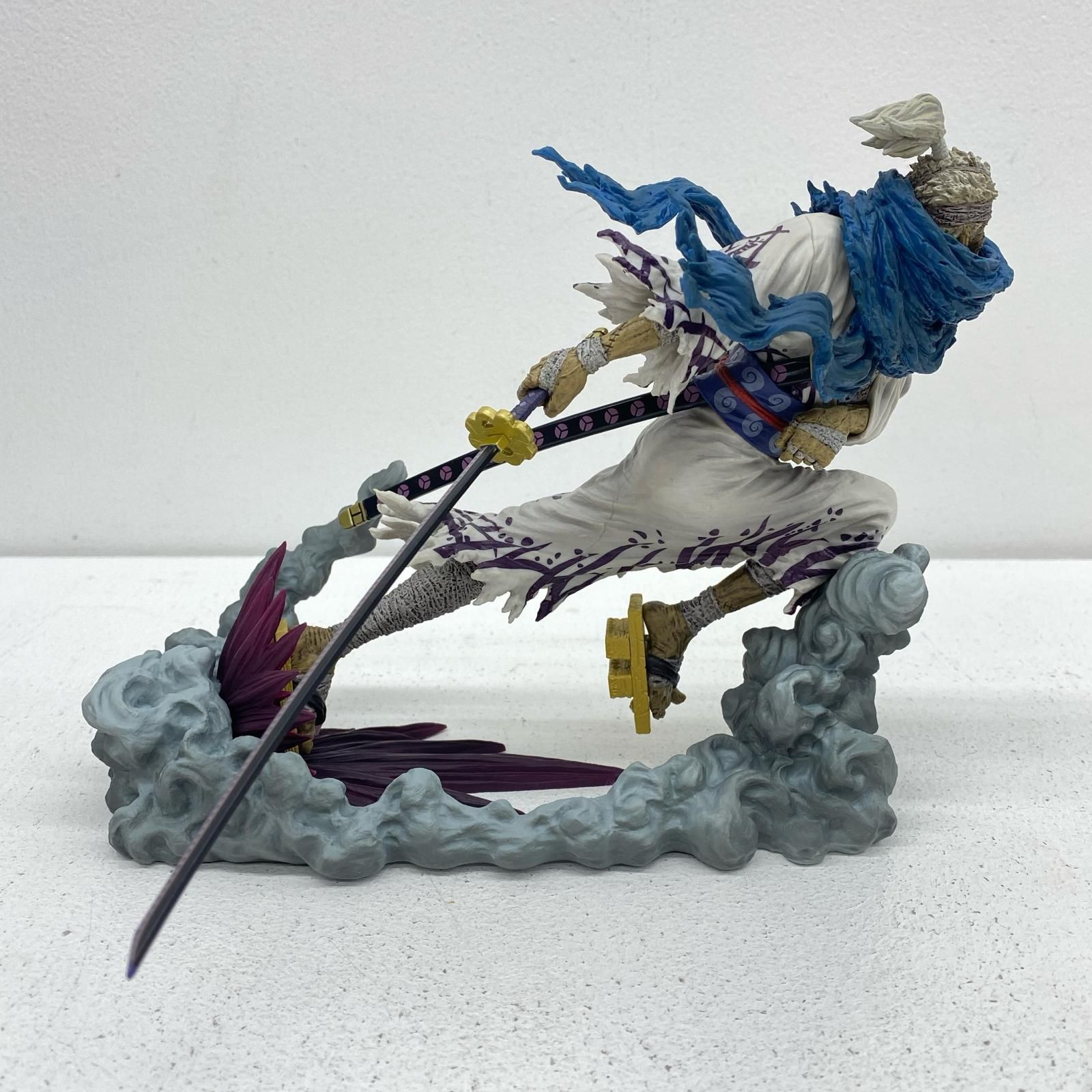 飾磨店】 中古 B賞リューマ‐魂豪示像‐「EX士魂ノ系譜/一番くじ