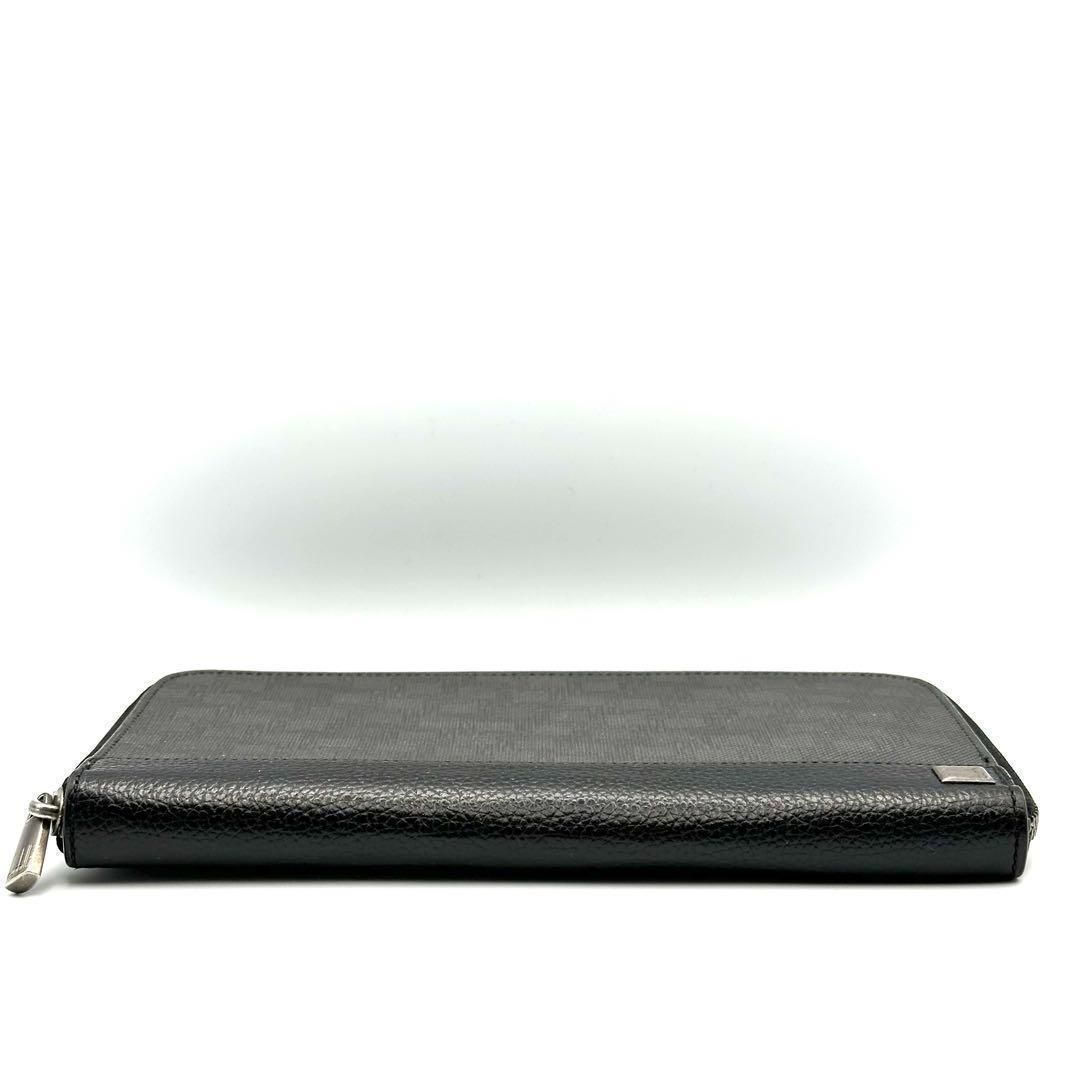 dunhill ダンヒル オーガナイザー 長財布 マルチケース ブラック