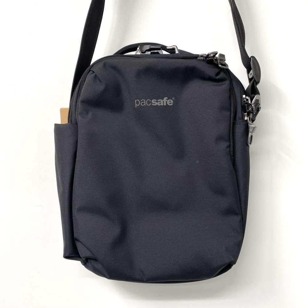 pacesafe Vツアークロスボディ ブラック 61110 バッグ パックセーフ 17