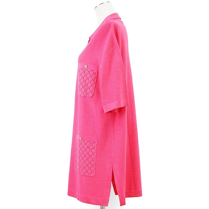 ポリアミド プルオーバー