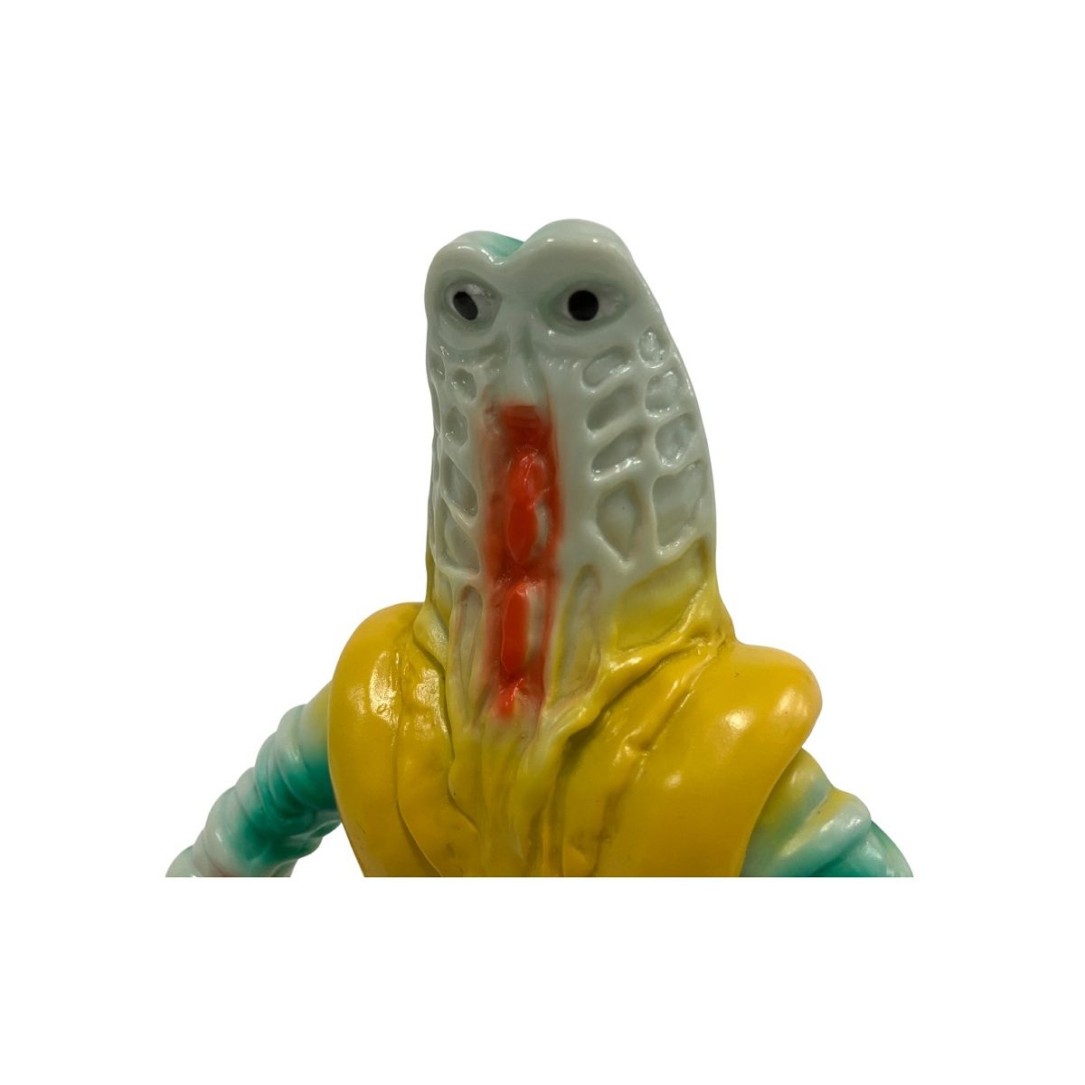 バンダイ B-CLUB ブルマァク 復刻版怪獣シリーズ 反重力宇宙人 ゴドラ