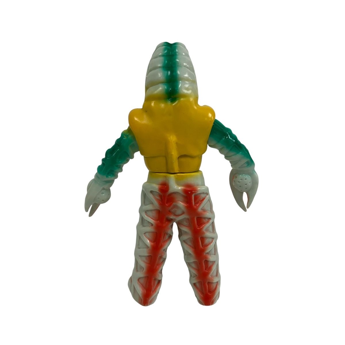 バンダイ B-CLUB ブルマァク 復刻版怪獣シリーズ 反重力宇宙人 ゴドラ