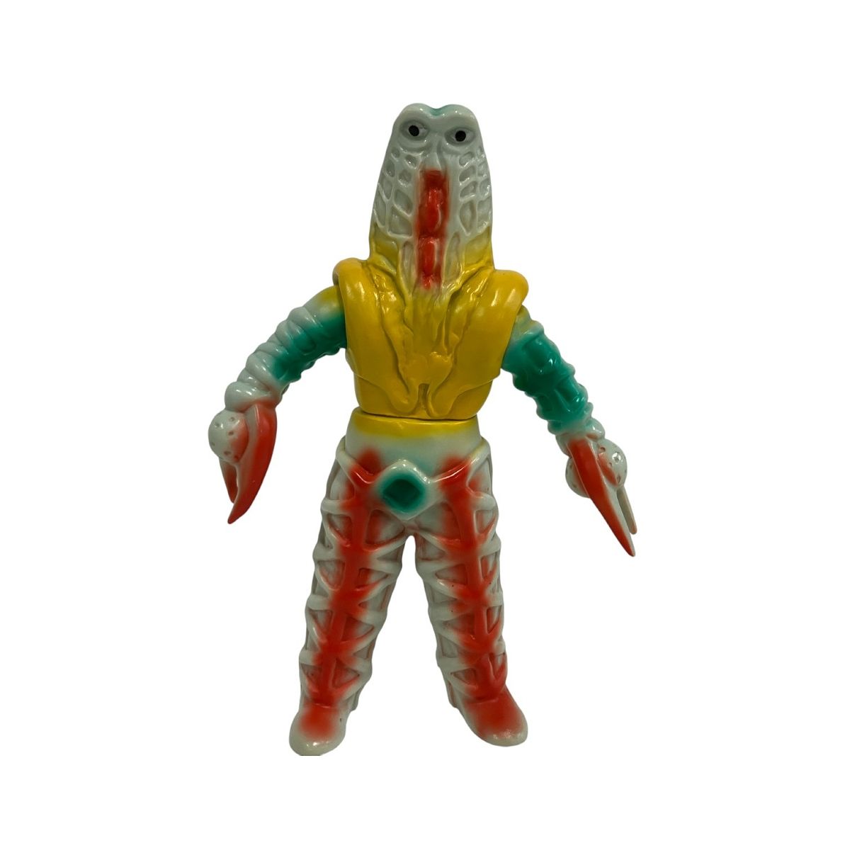 バンダイ B-CLUB ブルマァク 復刻版怪獣シリーズ 反重力宇宙人 ゴドラ