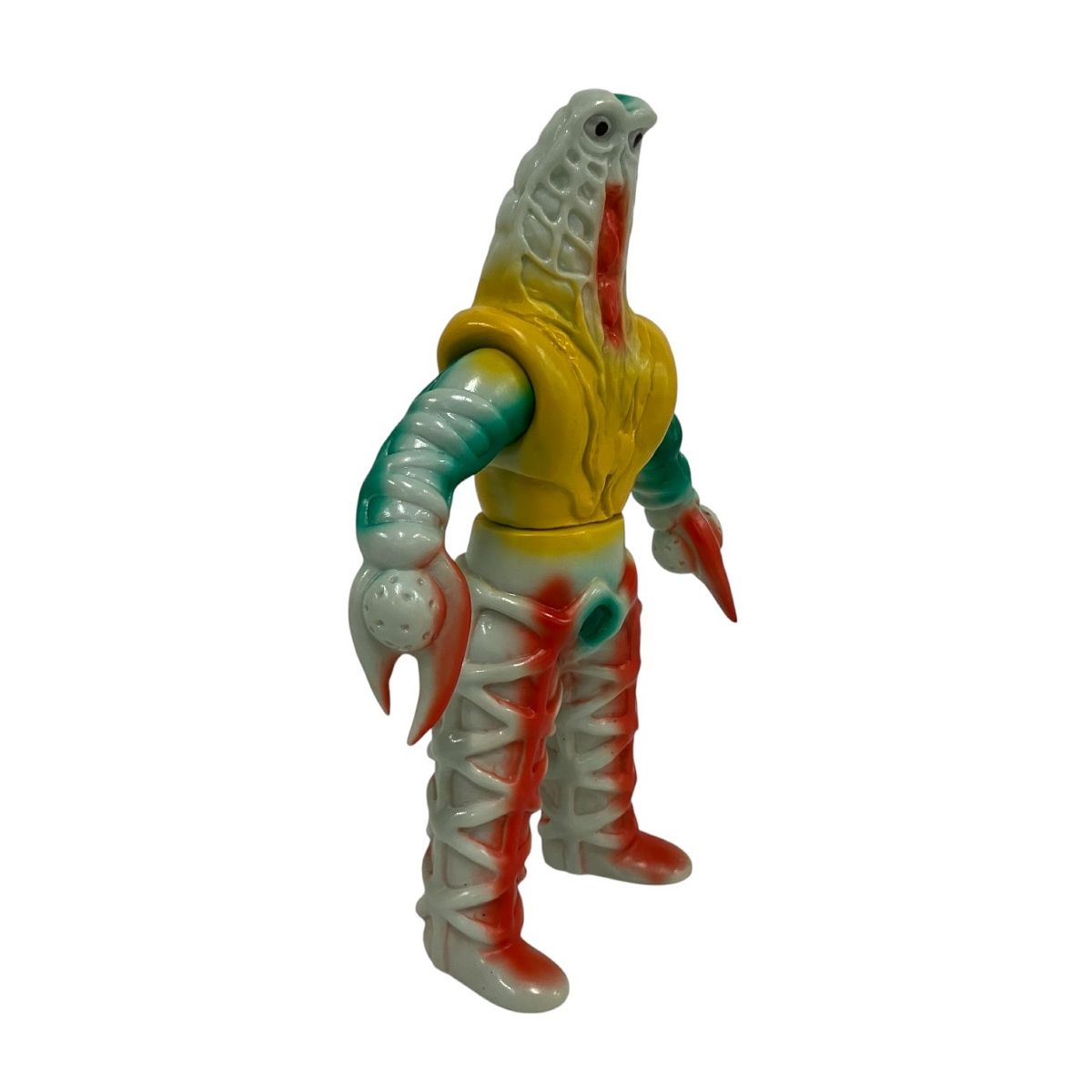 バンダイ B-CLUB ブルマァク 復刻版怪獣シリーズ 反重力宇宙人 ゴドラ