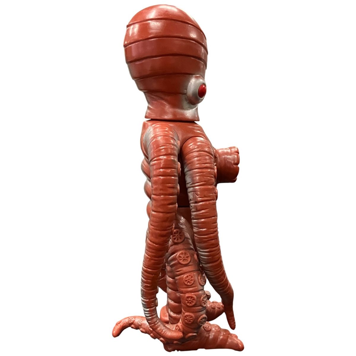 バンダイ B-CLUB ブルマァク 復刻版怪獣シリーズ 大ダコ怪獣 タガール