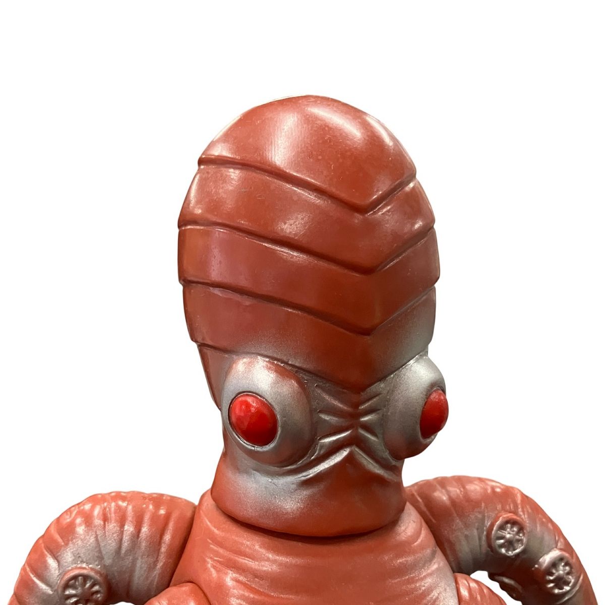 バンダイ B-CLUB ブルマァク 復刻版怪獣シリーズ 大ダコ怪獣 タガール