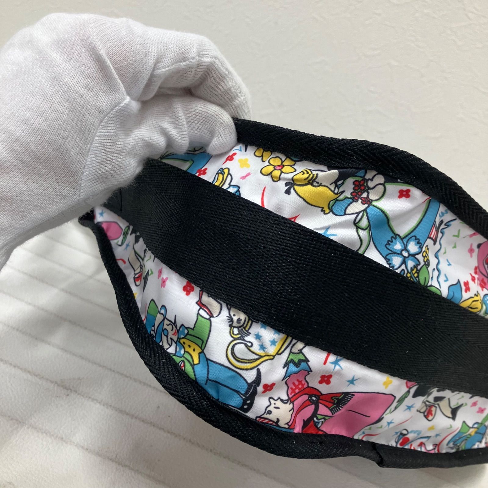 LeSportsac×Rest & Recreation】RR X LS POCKET CROSSBODY 7413 