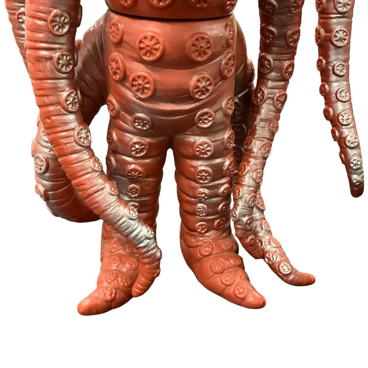 バンダイ B-CLUB ブルマァク 復刻版怪獣シリーズ 大ダコ怪獣 タガール