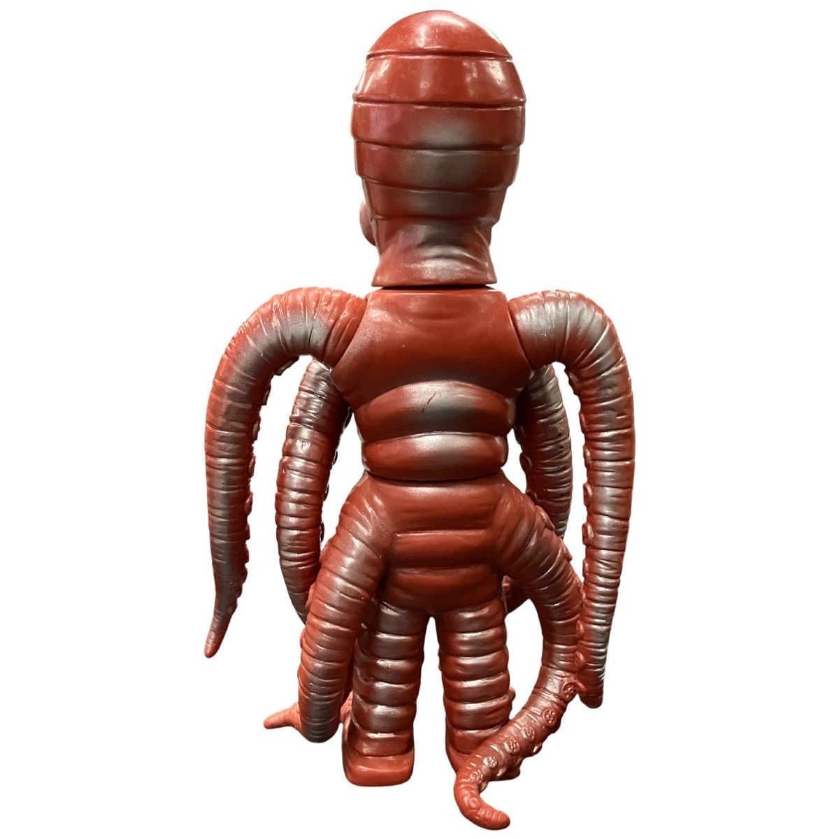 バンダイ B-CLUB ブルマァク 復刻版怪獣シリーズ 大ダコ怪獣 タガール