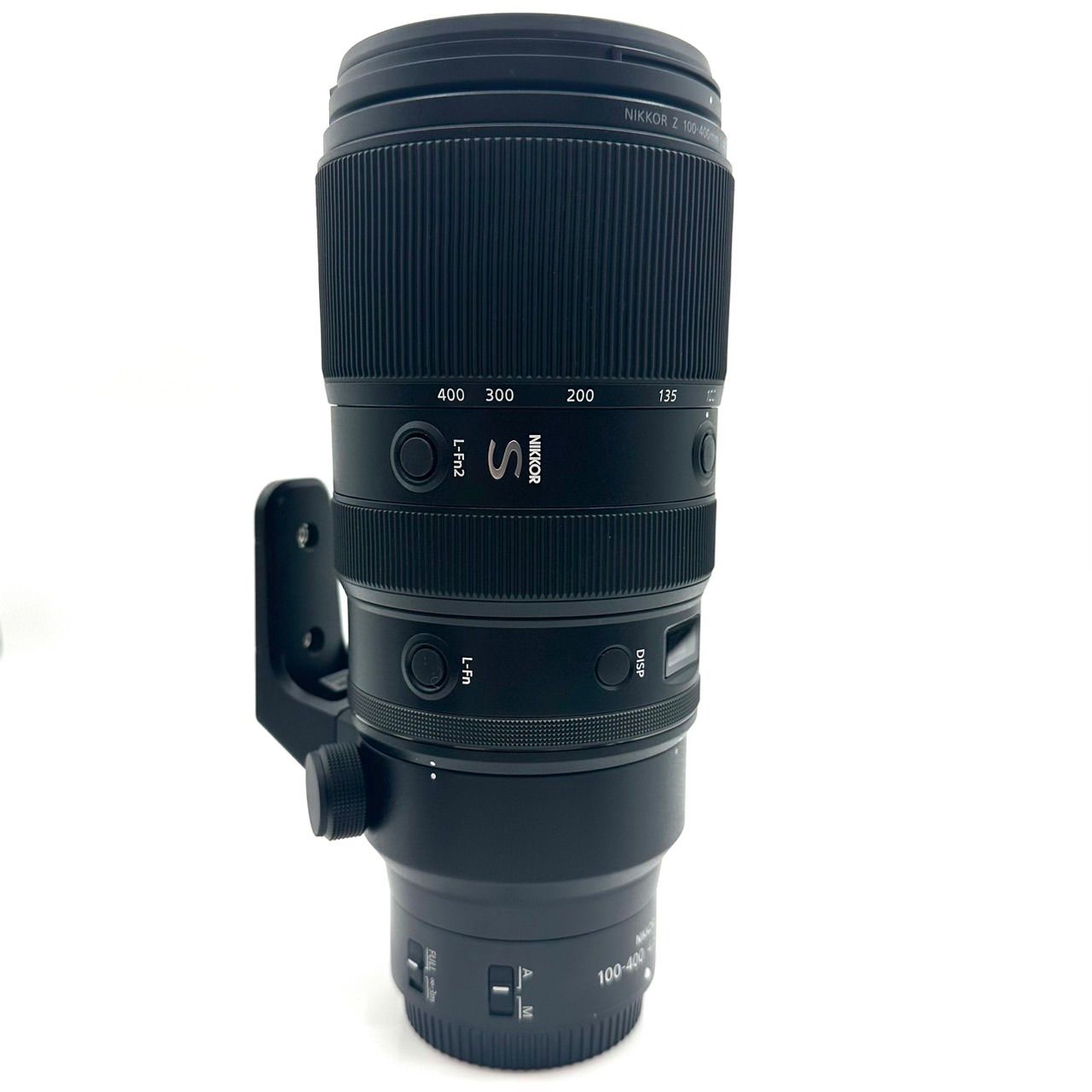  Nikon 望遠ズームレンズ NIKKOR Z 100 400 mm f 4 5 6 VR S Zマウント フルサイズ対応 Sライン NZ ニコン ブラック レンズ(ズーム) カメラ