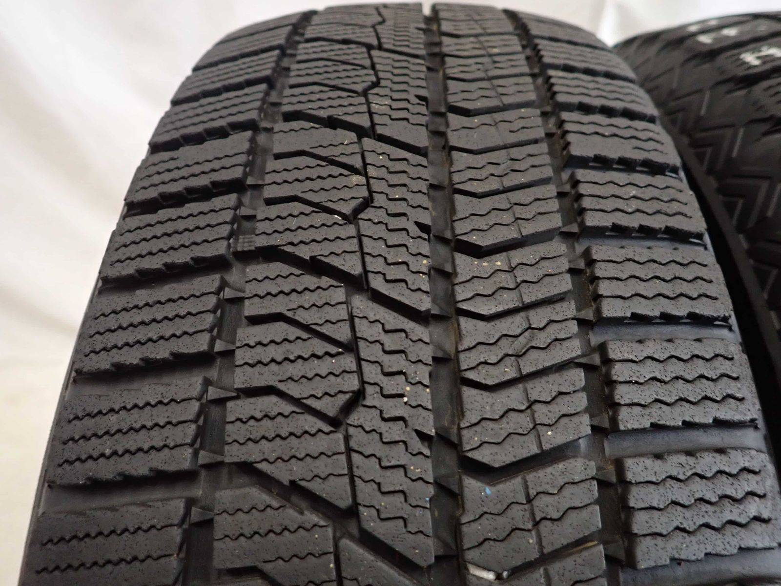 冬4本SET 会社宛 195 65 R 15 91 Q トーヨー オブザーブ GIZ 2 製 ノア プリウス ステップワゴン セレナ インプレッサ NO F 7328