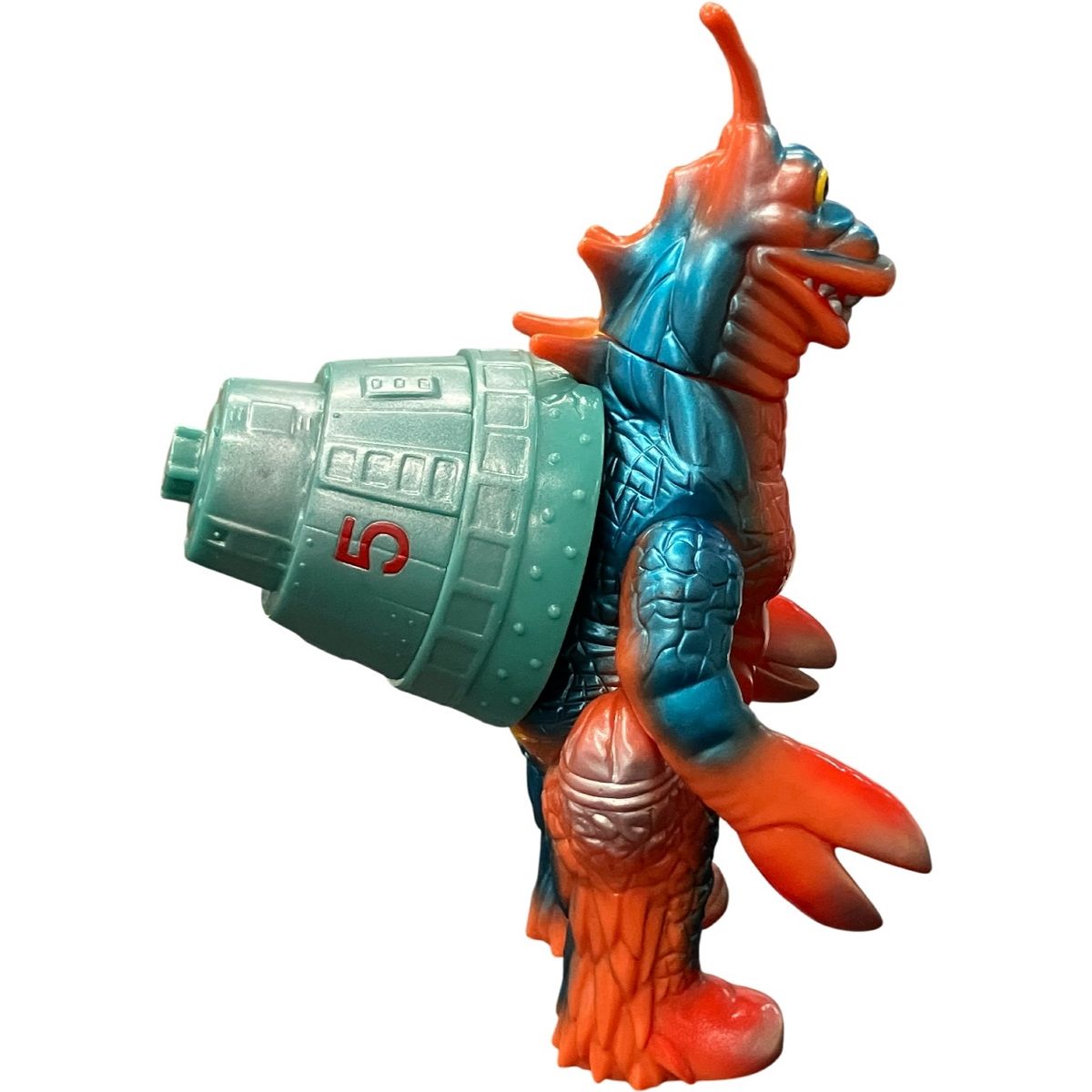 M1号 2001 ハイパーホビー 誌上限定 ブルマァク やどかり怪獣