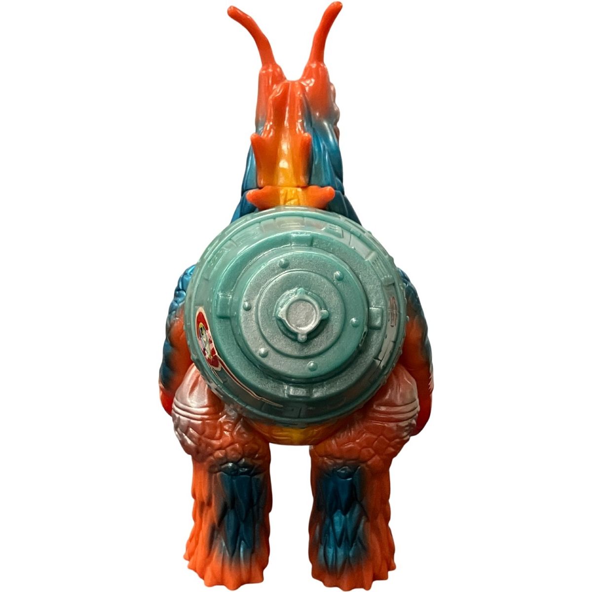 M1号 2001 ハイパーホビー 誌上限定 ブルマァク やどかり怪獣