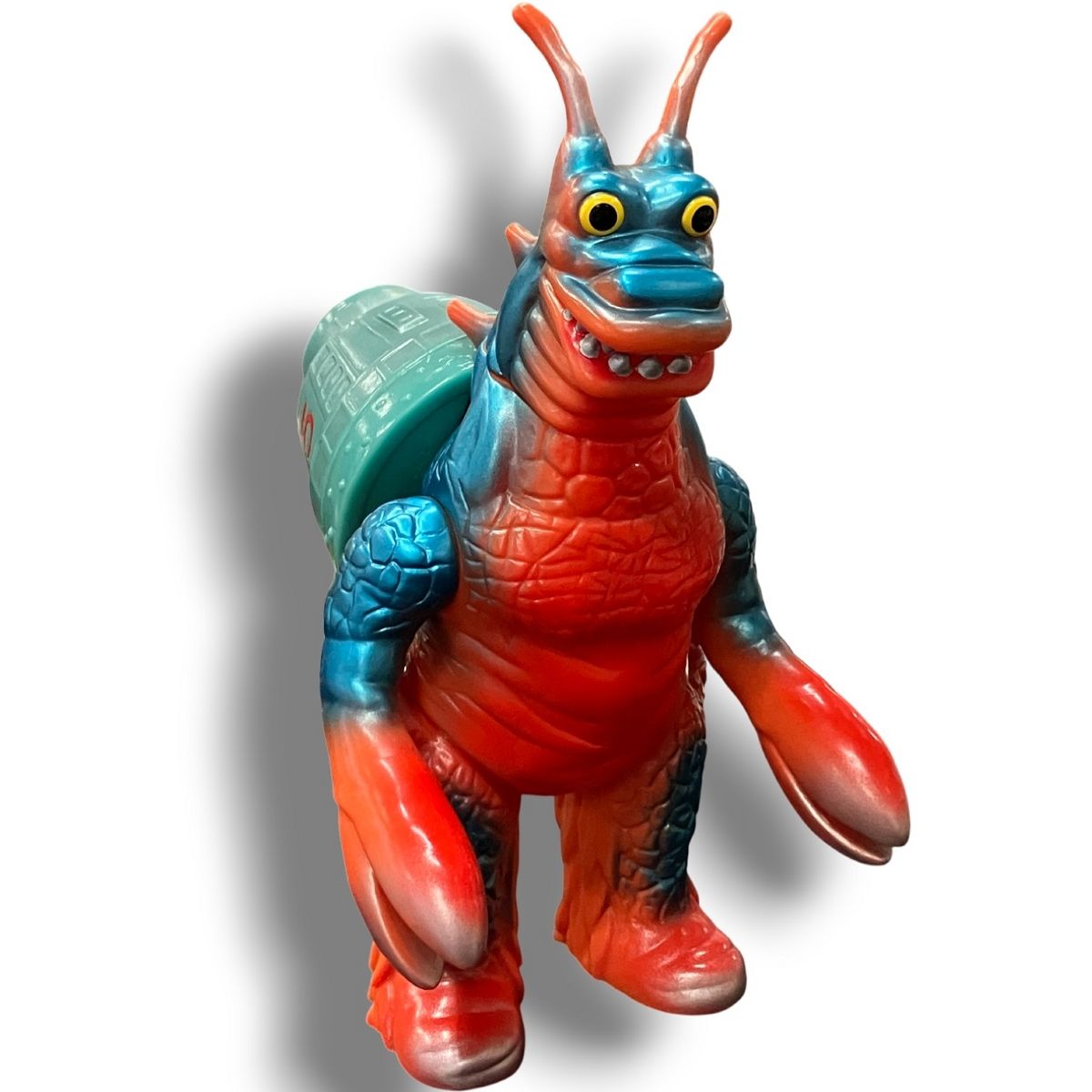 希少・QUANT誌上限定◆ブルマァク　ジャミラ（ウルトラマン） 11月7日(月) 12:00より受注開始】『ウルトラマン』墓場の画廊