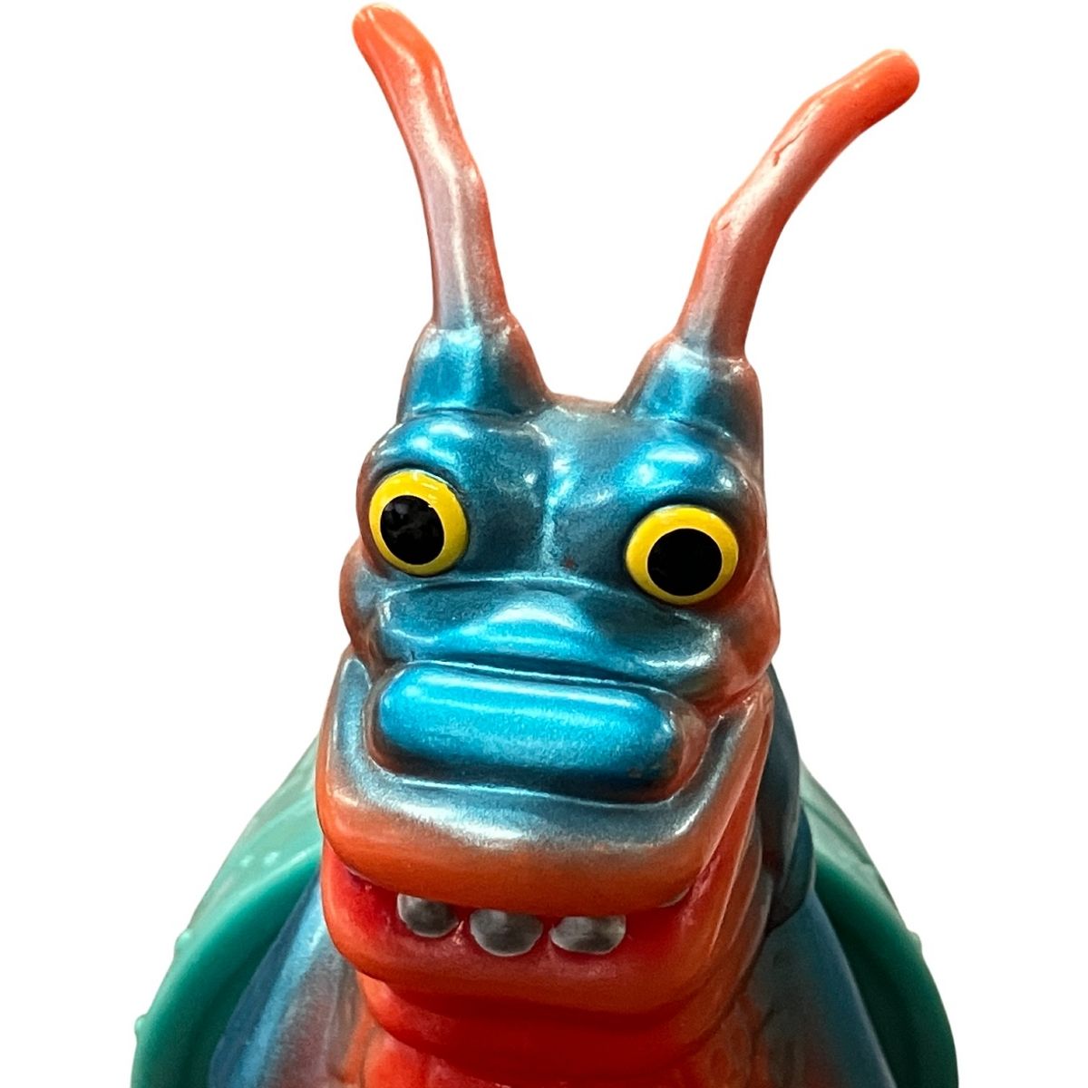 M1号 2001 ハイパーホビー 誌上限定 ブルマァク やどかり怪獣