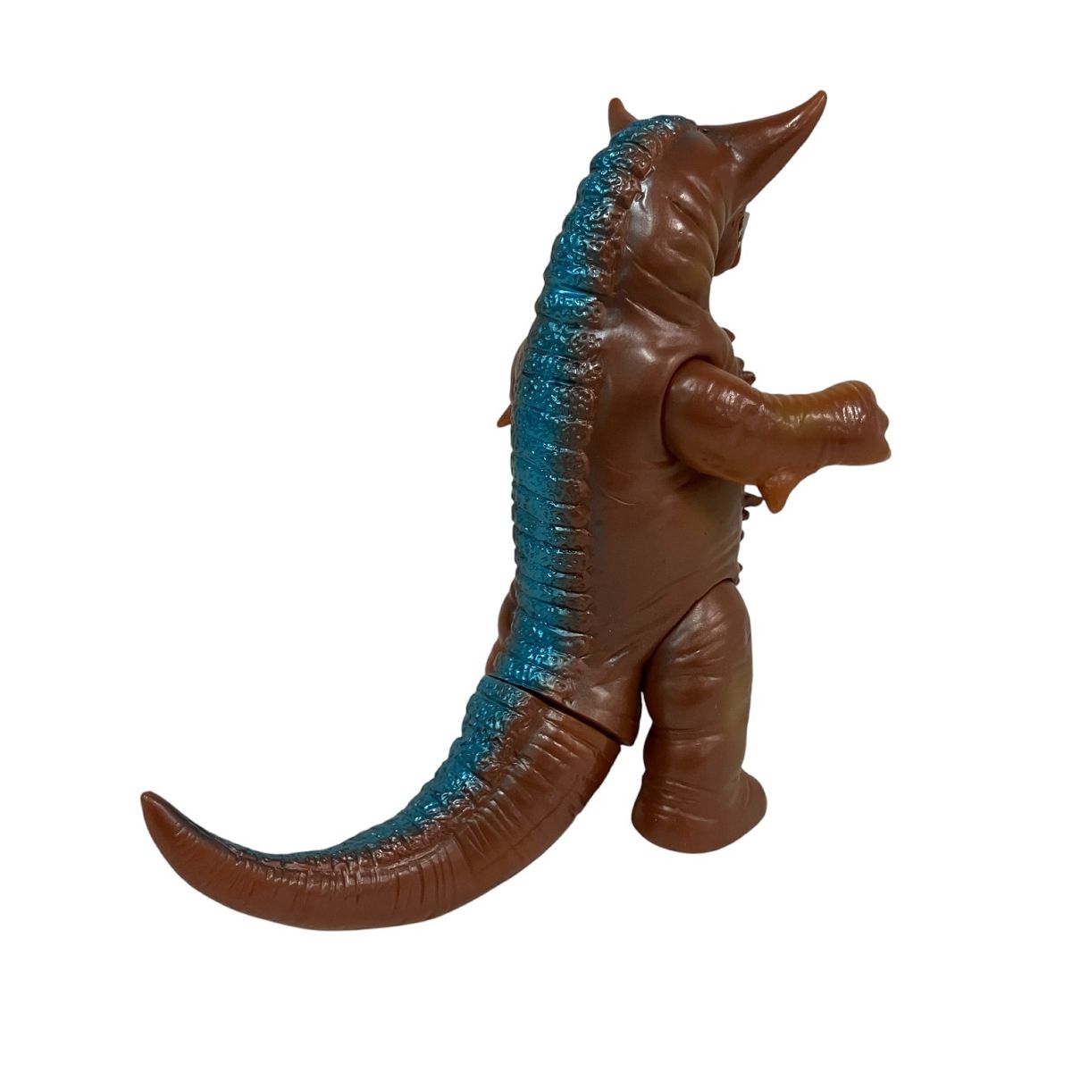 バンダイ ブルマァク 復刻版怪獣シリーズ 復刻版 古代怪獣 ゴモラ 約