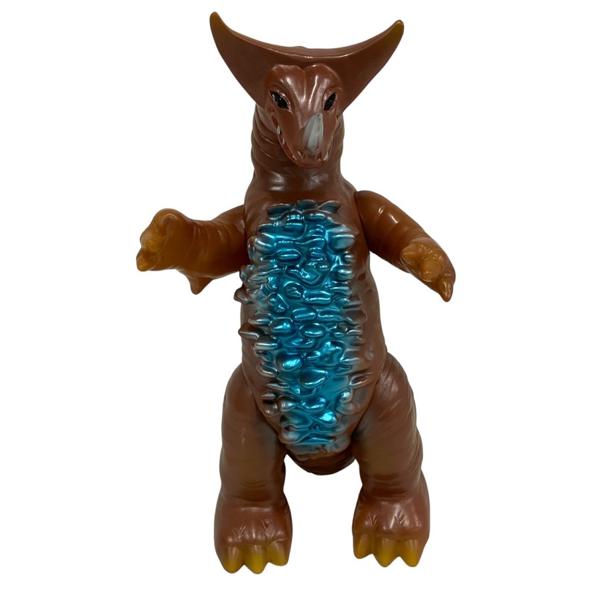 バンダイ ブルマァク 復刻版怪獣シリーズ 復刻版 古代怪獣 ゴモラ 約