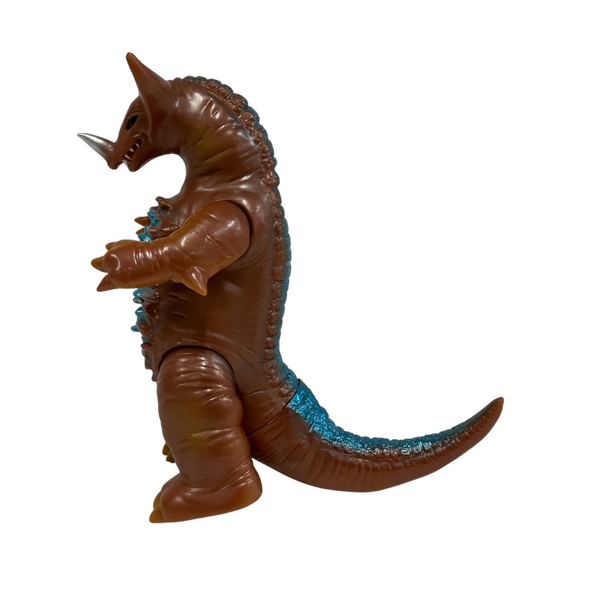 バンダイ ブルマァク 復刻版怪獣シリーズ 復刻版 古代怪獣 ゴモラ 約