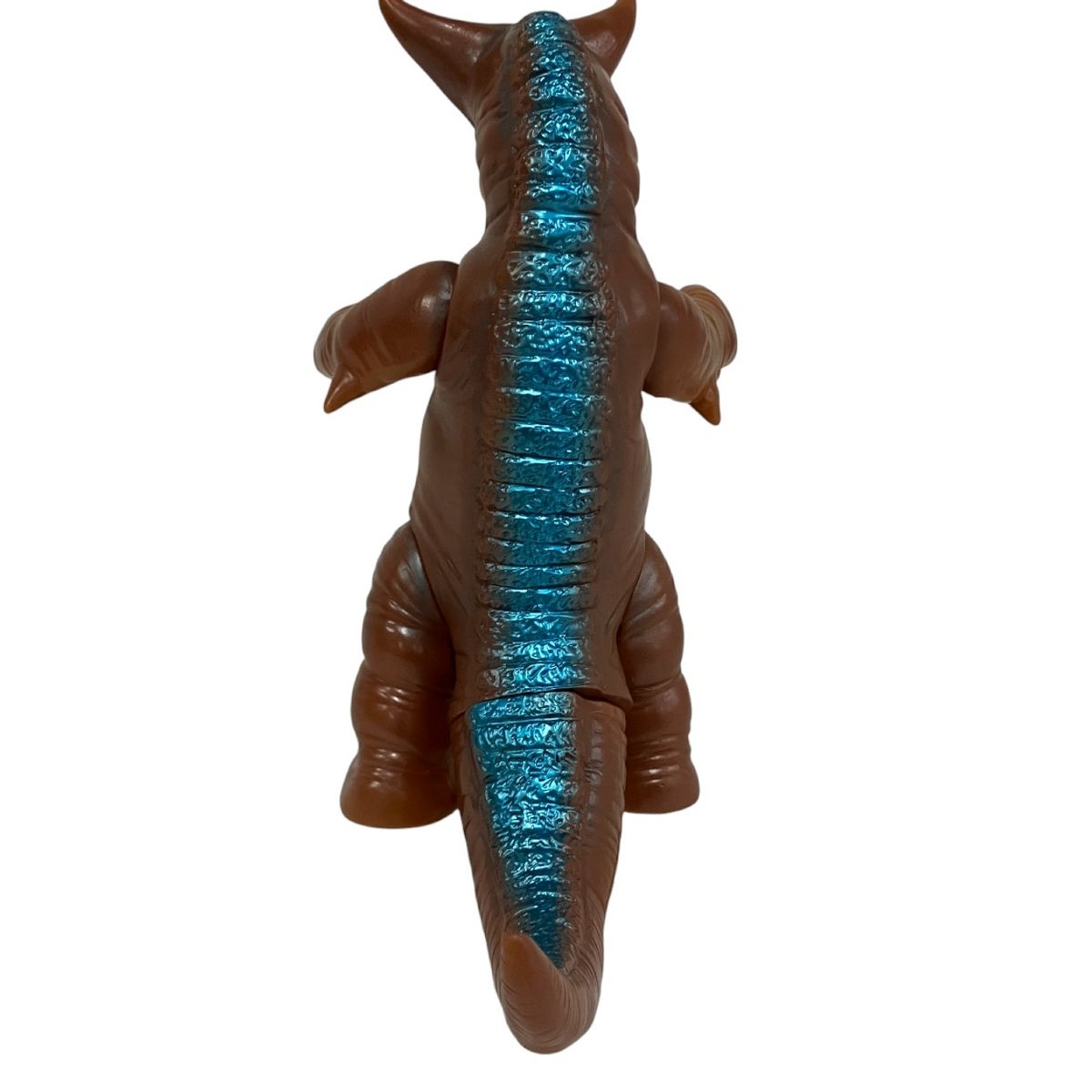 バンダイ ブルマァク 復刻版怪獣シリーズ 復刻版 古代怪獣 ゴモラ 約