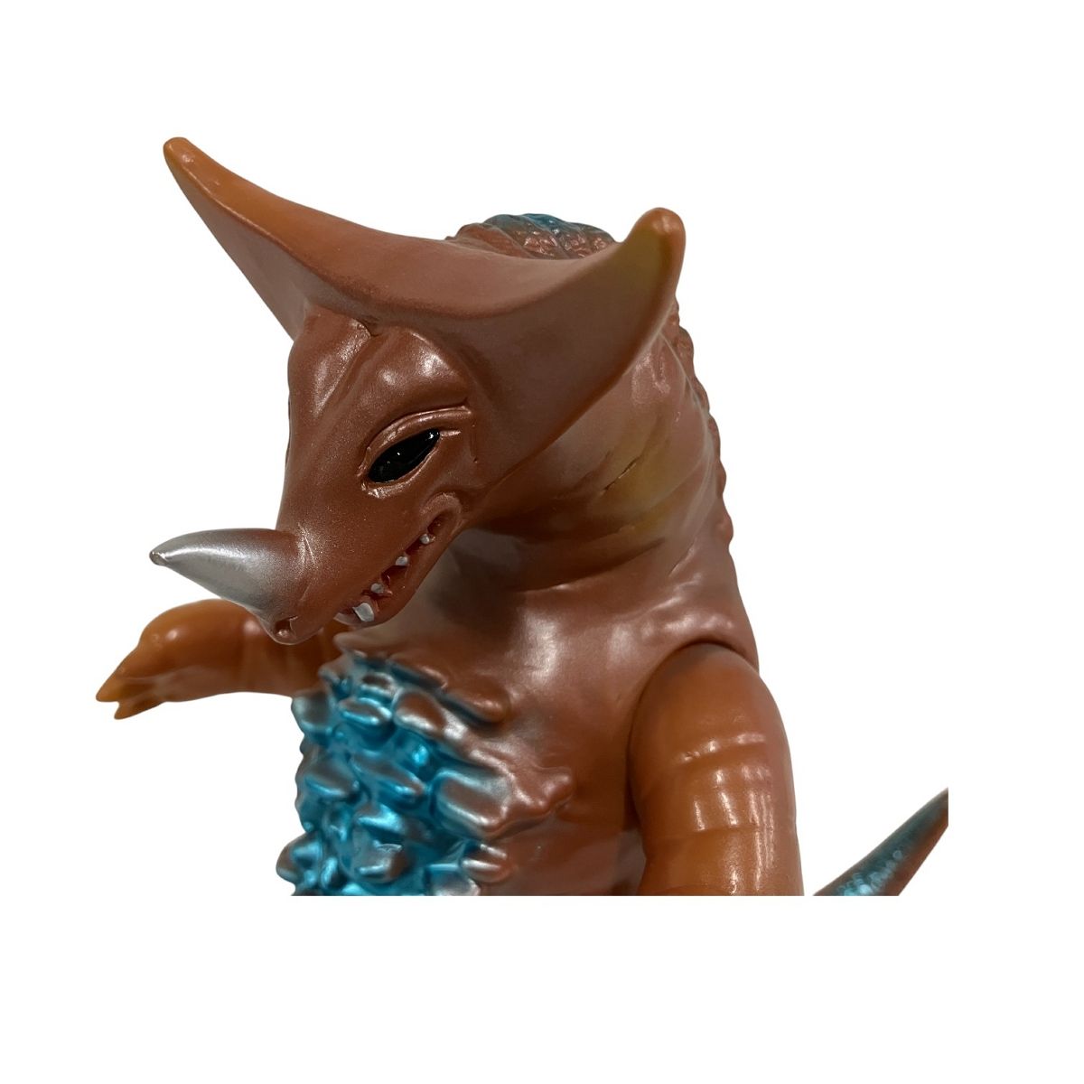 バンダイ ブルマァク 復刻版怪獣シリーズ 復刻版 古代怪獣 ゴモラ 約