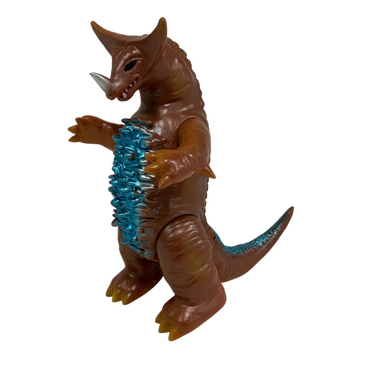 バンダイ ブルマァク 復刻版怪獣シリーズ 復刻版 古代怪獣 ゴモラ 約