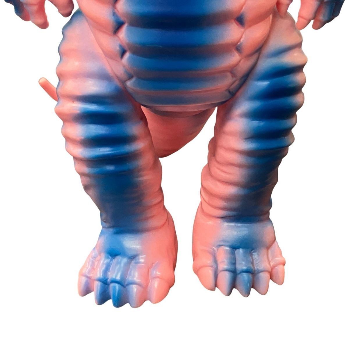 バンダイ B-CLUB ブルマァク 復刻版怪獣シリーズ 毒ガス怪獣 ケムラー