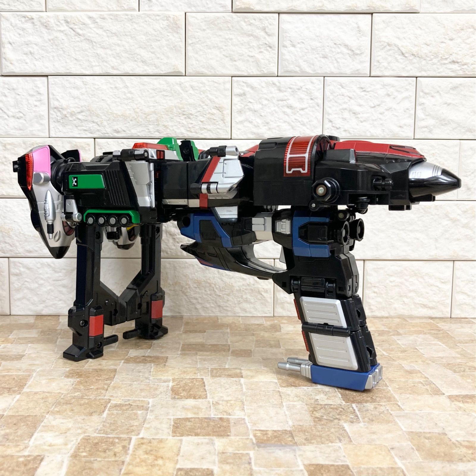 DX特捜合体 デカウイングロボ デカウイングキャノン 特捜戦隊