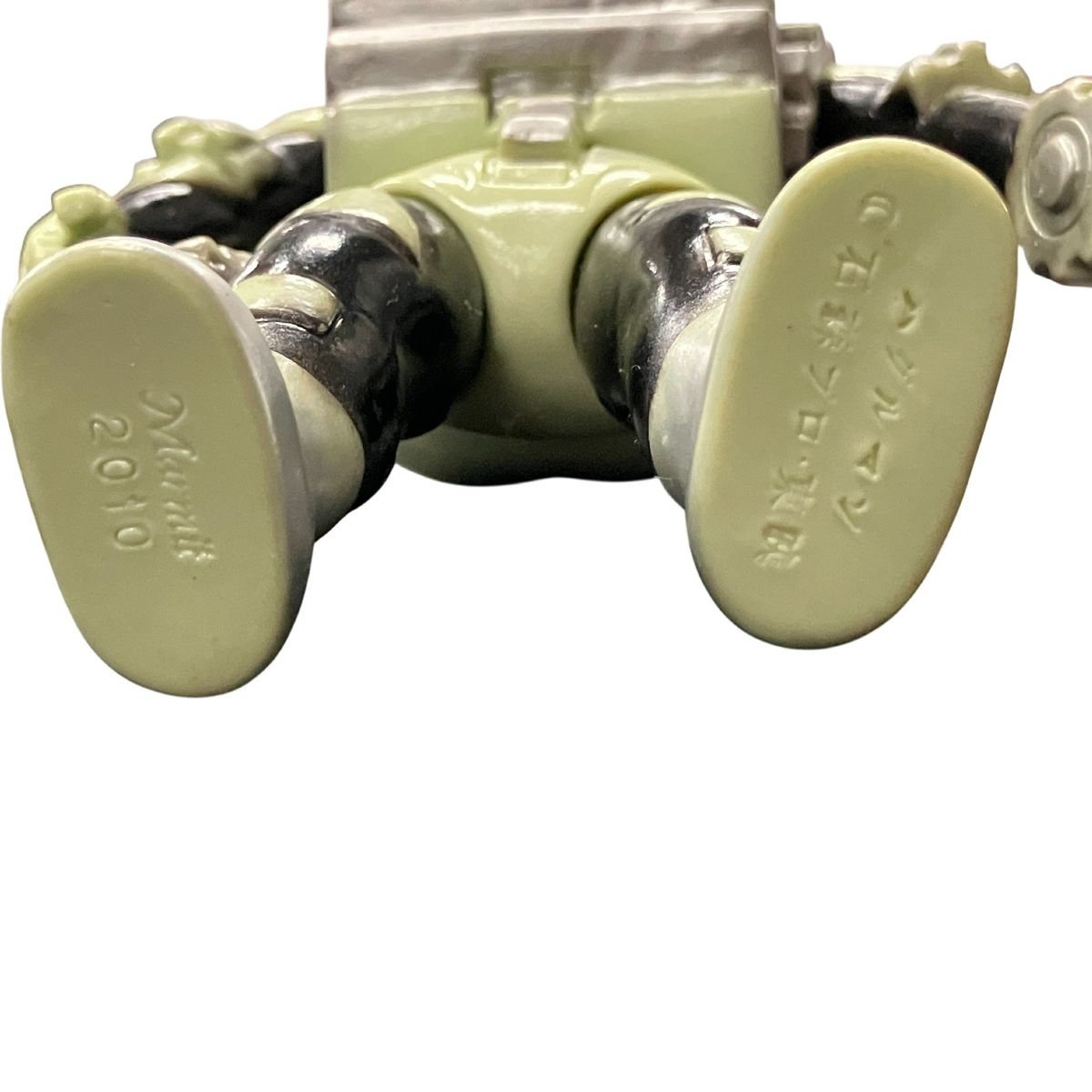 マーミット ビニパラベビー ハグルマン ソフビ 約16 cm ロボット刑事 石ノ森章太郎 東映 特撮