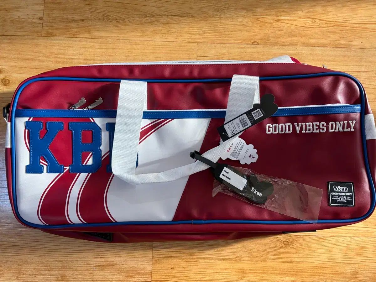 トーナメントバッグ