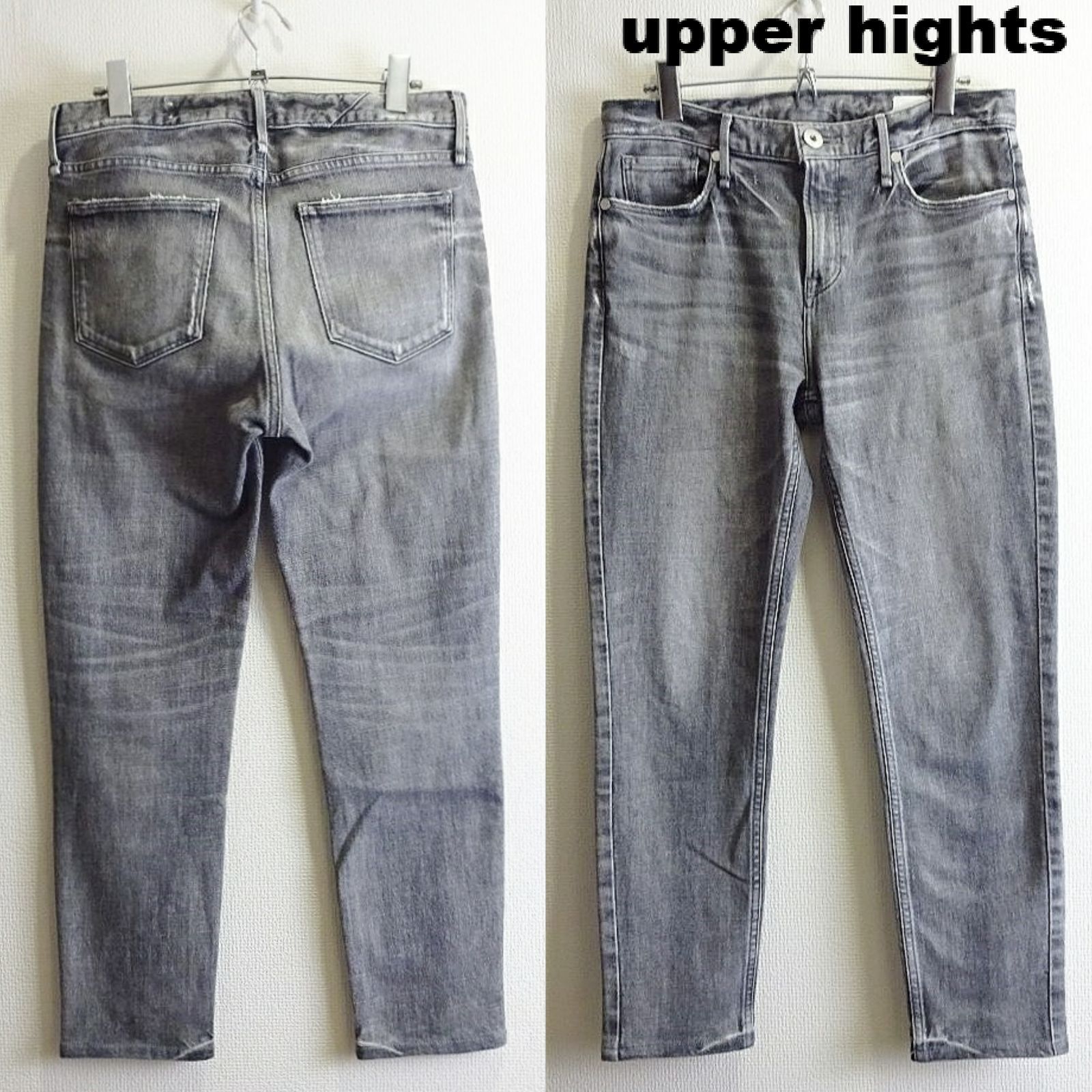 upper hights × IENA アッパーハイツ THE STELLA W76cm/w25/L