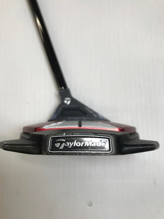 テーラーメイド Spider GTx RED TRUSS TM2 パター 中古【最短即日発送