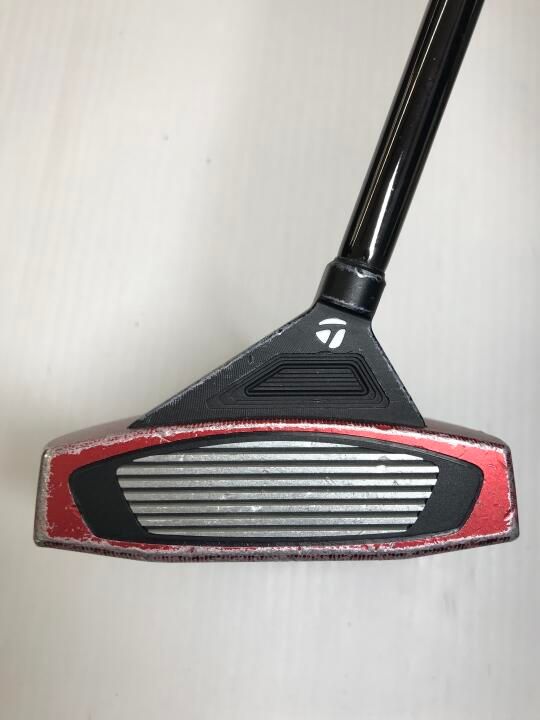 テーラーメイド Spider GTx RED TRUSS TM2 パター 中古【最短即日発送