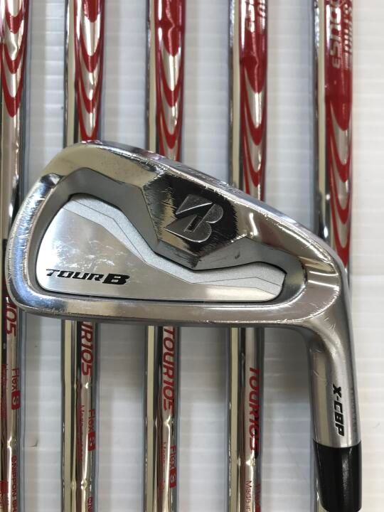 ブリヂストン TOUR B X-CBP NSプロ MODUS 3 TOUR 105 Sフレックス