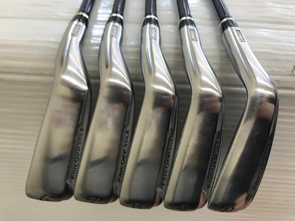 ヤマハ inpres UD 2 2019 MX-519 i SRフレックス アイアンセット 最短