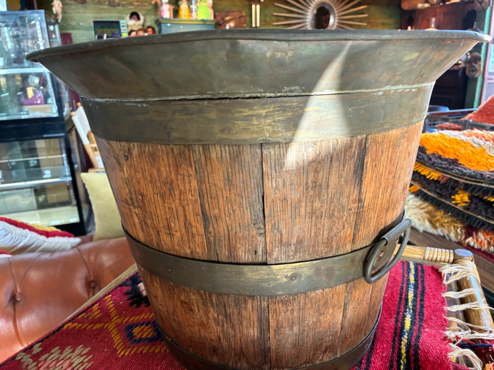 レトロ ボトル収納